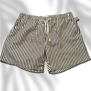 Used pair of Vacay swim shorts.